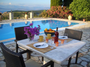 Villa Bacchus Kassiopi Corfu